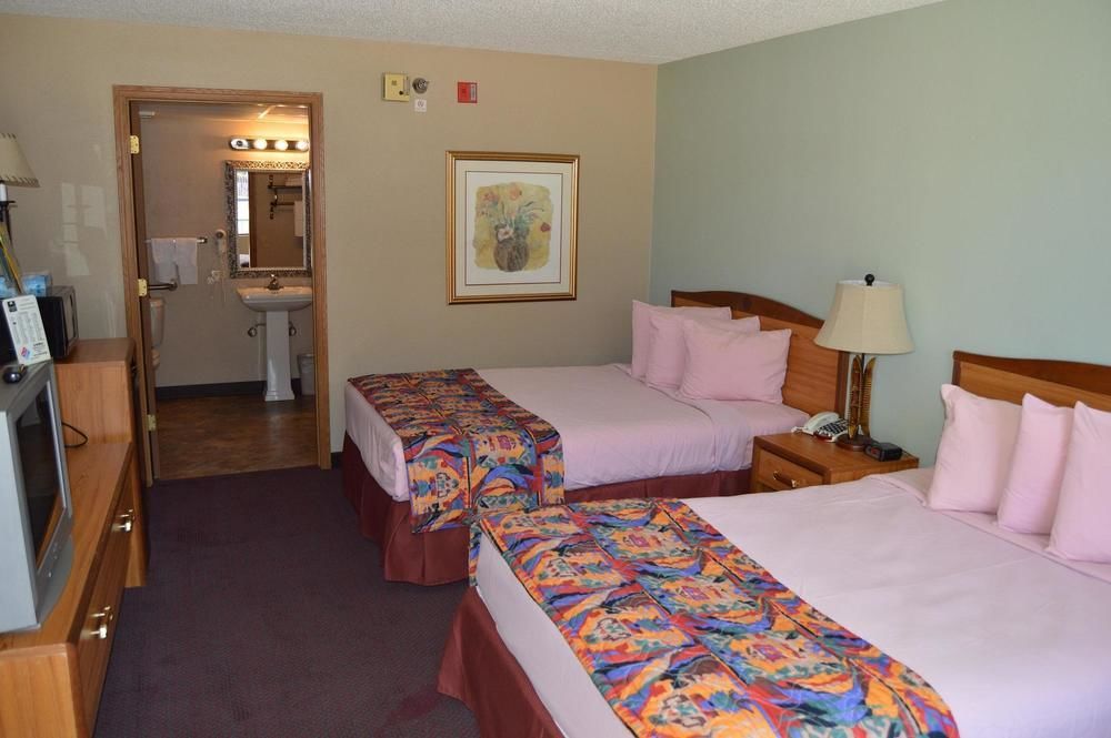 American Eagle Inn & Suites Branson Exterior foto